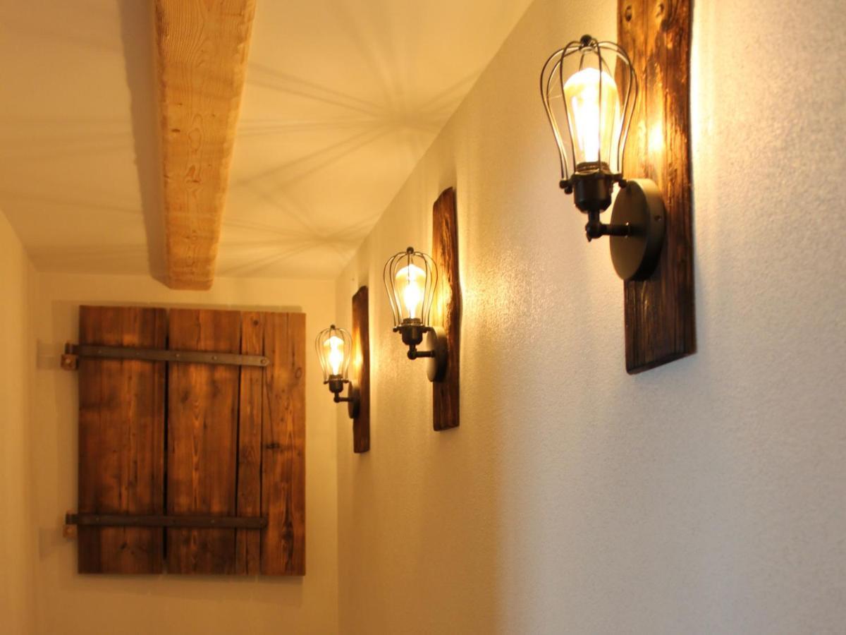 Bergfee Natur Appartements Nesselwängle Buitenkant foto