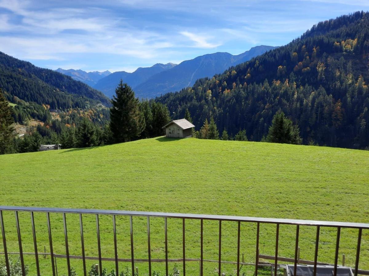 Bergfee Natur Appartements Nesselwängle Buitenkant foto